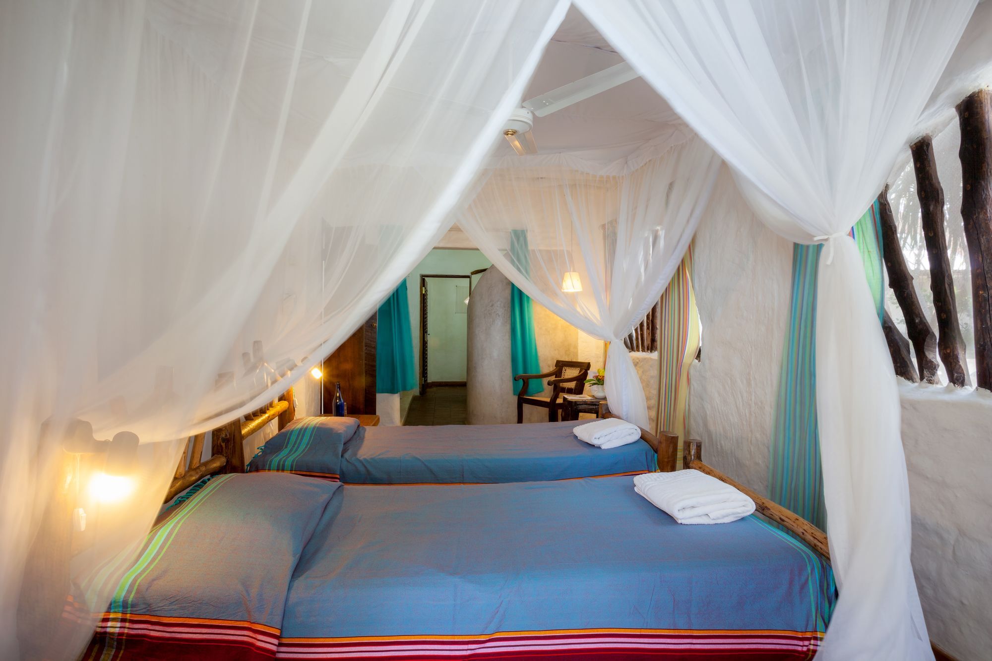Kenyaways Beach Resort Gazi Exterior photo