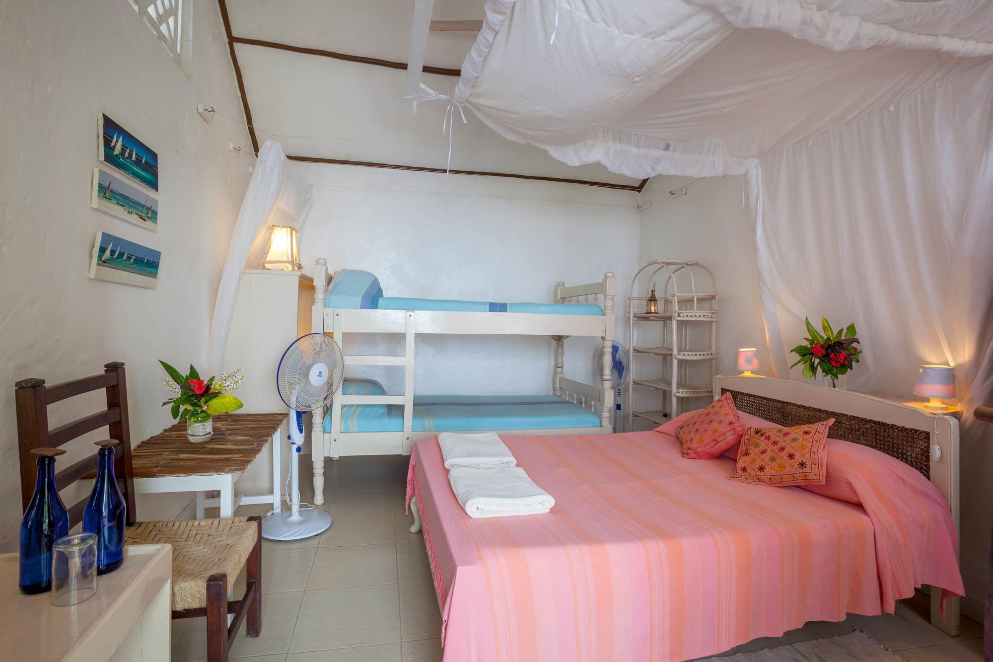 Kenyaways Beach Resort Gazi Exterior photo