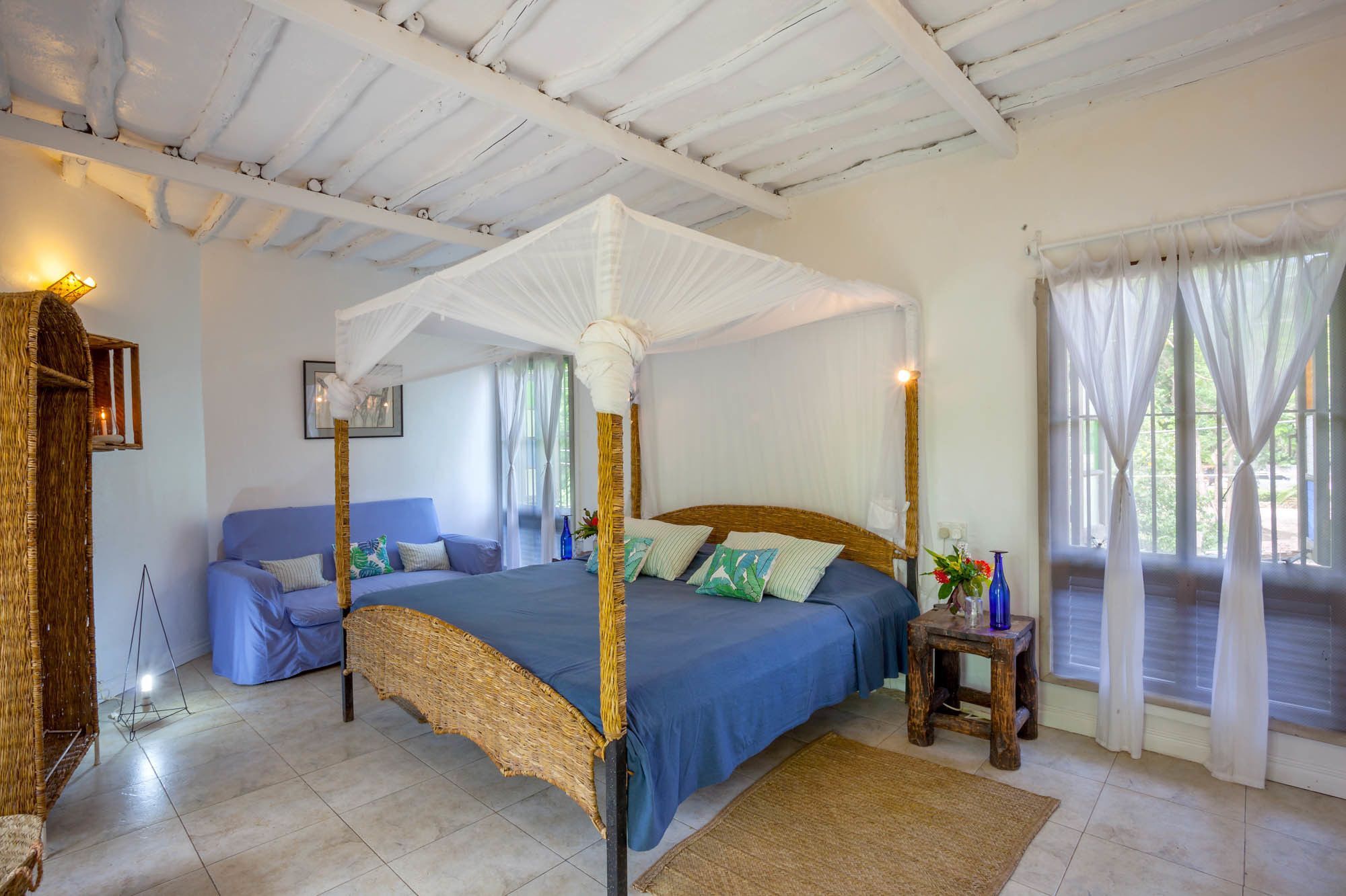 Kenyaways Beach Resort Gazi Exterior photo