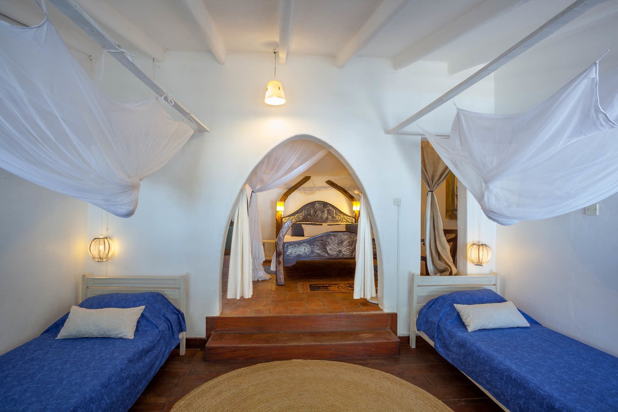 Kenyaways Beach Resort Gazi Exterior photo
