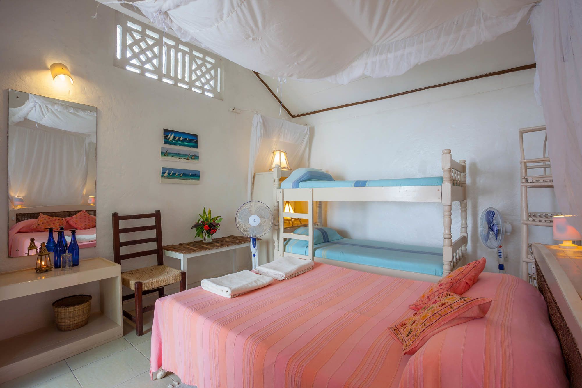 Kenyaways Beach Resort Gazi Exterior photo