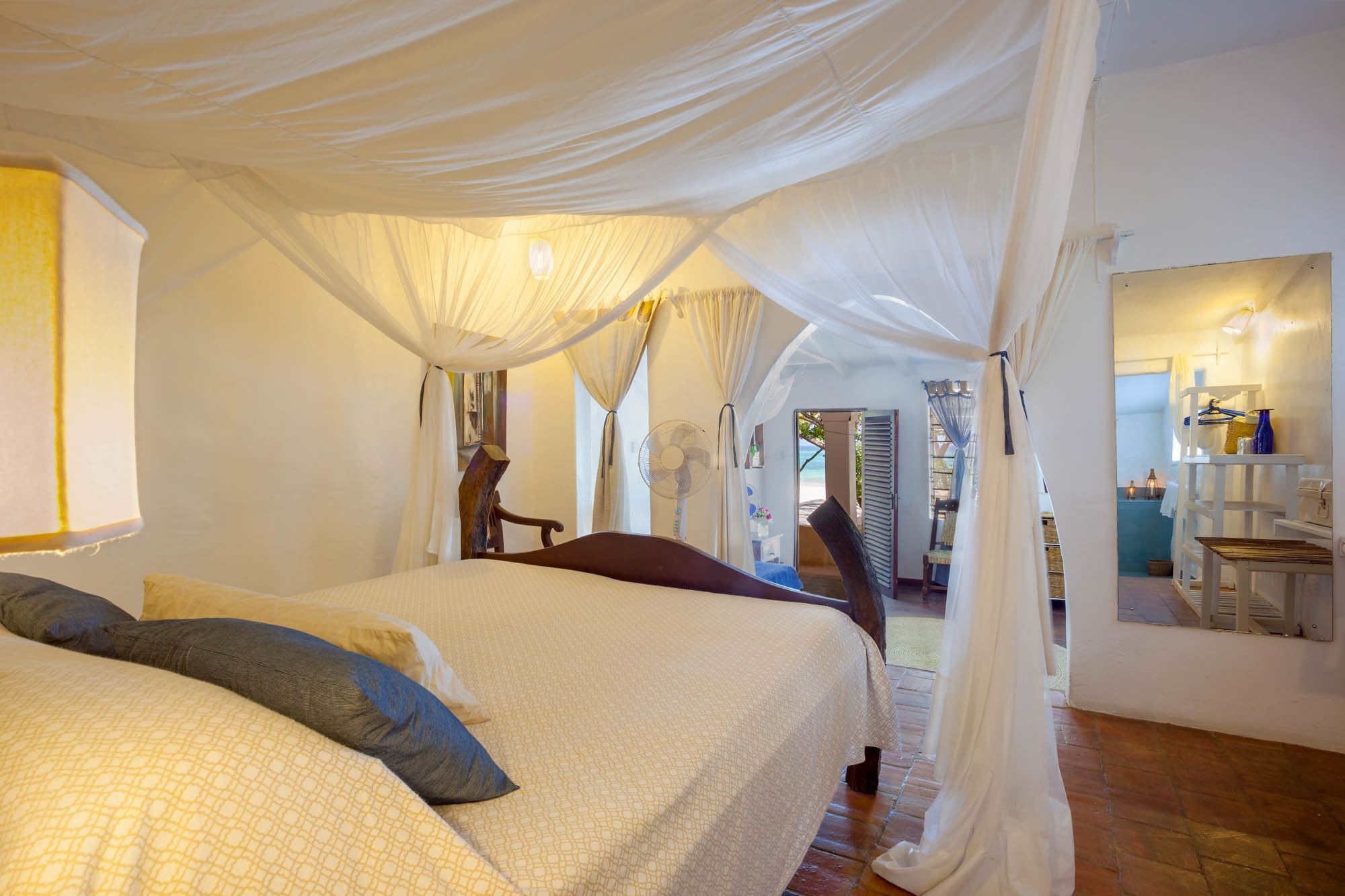 Kenyaways Beach Resort Gazi Exterior photo