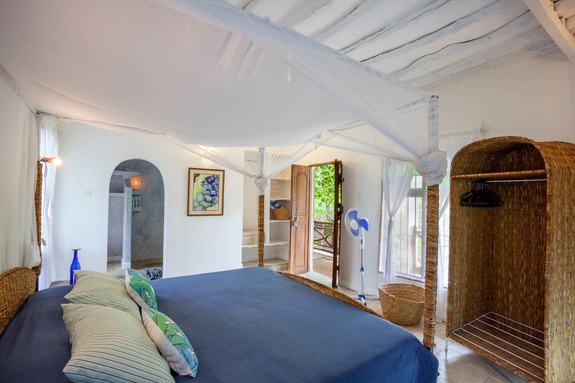 Kenyaways Beach Resort Gazi Exterior photo