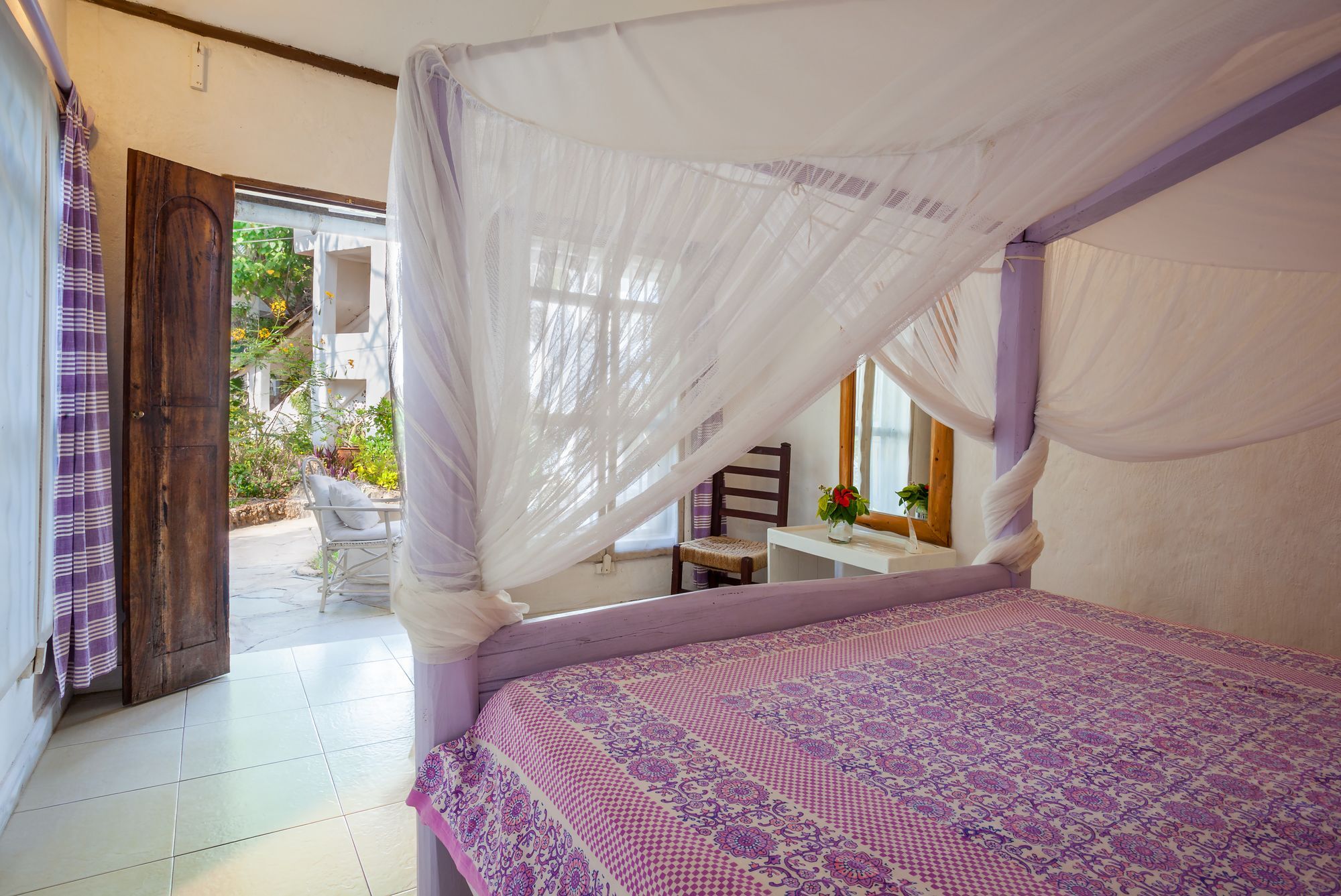 Kenyaways Beach Resort Gazi Exterior photo