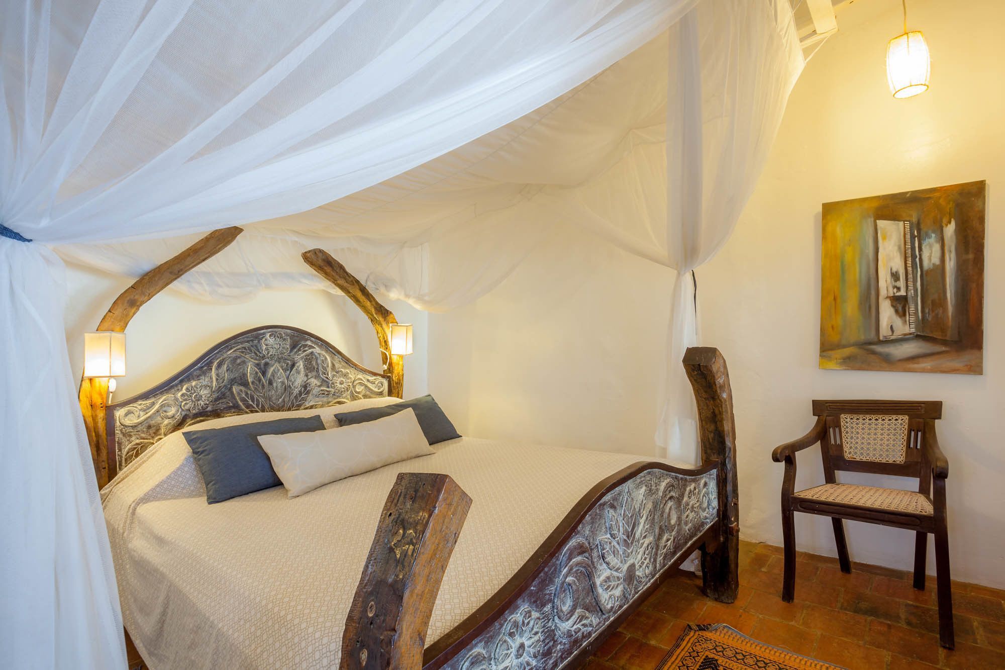 Kenyaways Beach Resort Gazi Exterior photo