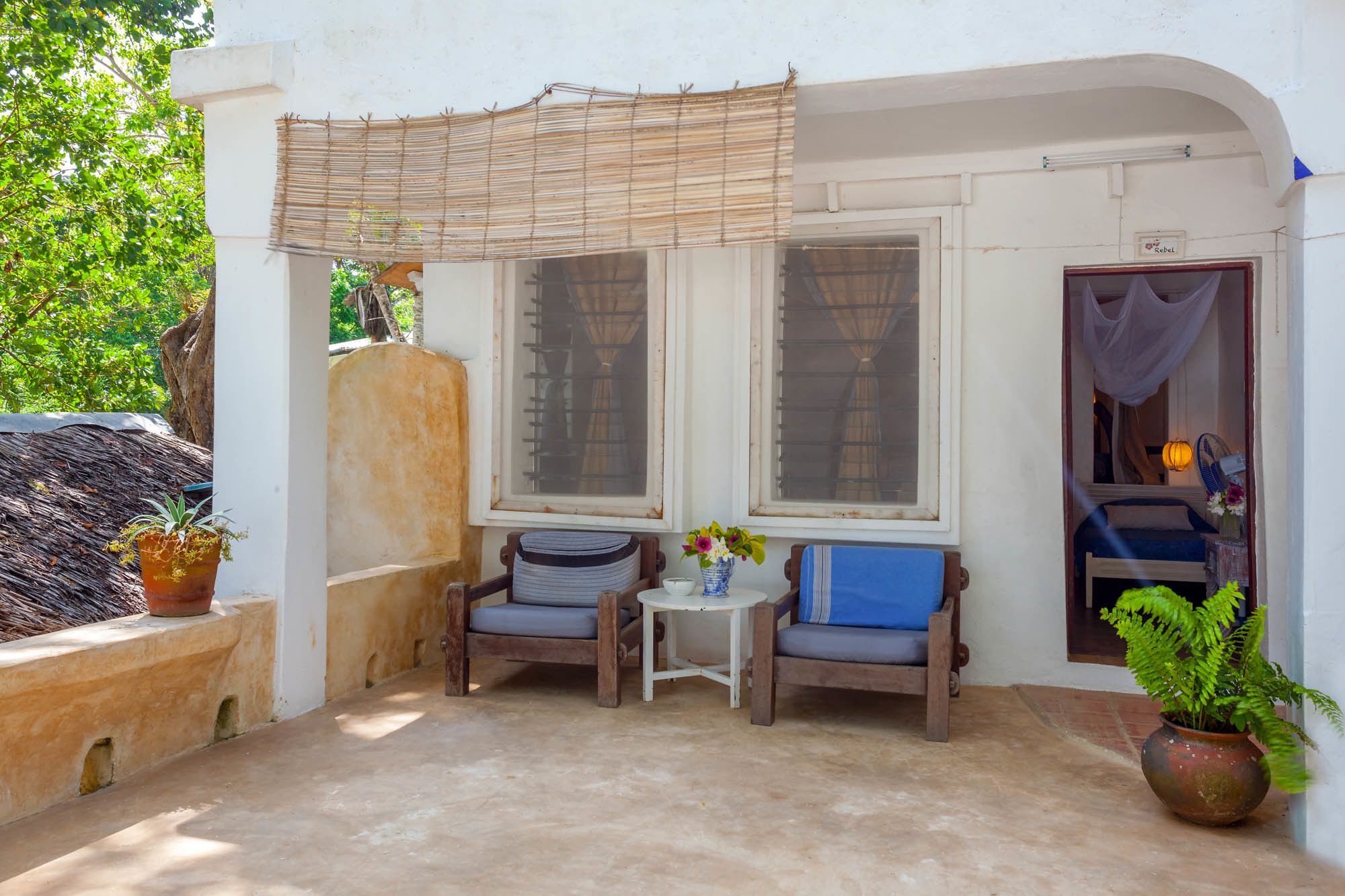Kenyaways Beach Resort Gazi Exterior photo